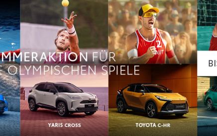 Sommeraktion Olympischen Spiele - Verlängert bis 30.09.  !!!!